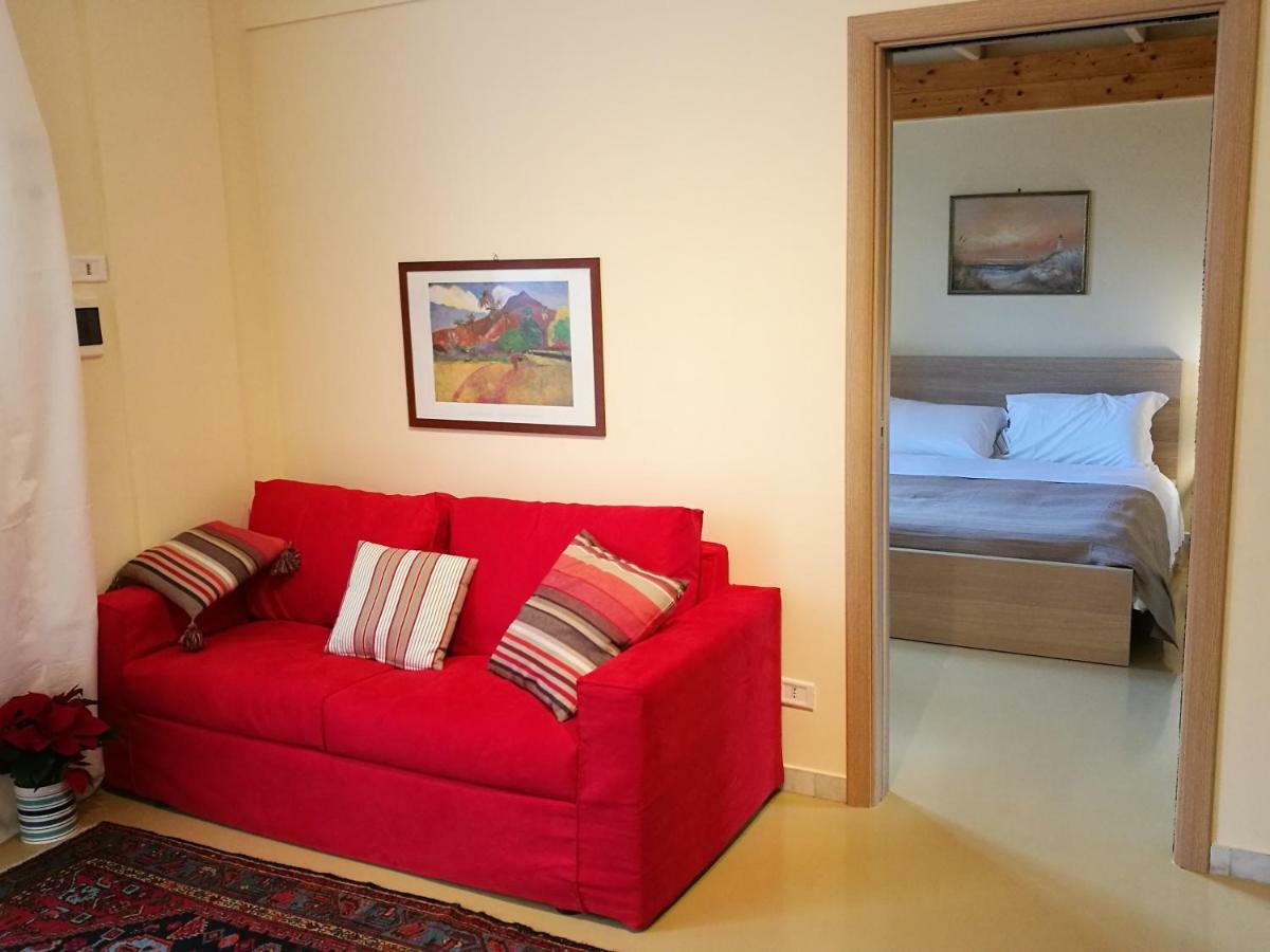 Brezzolina Apartment With Parking 비톤토 외부 사진