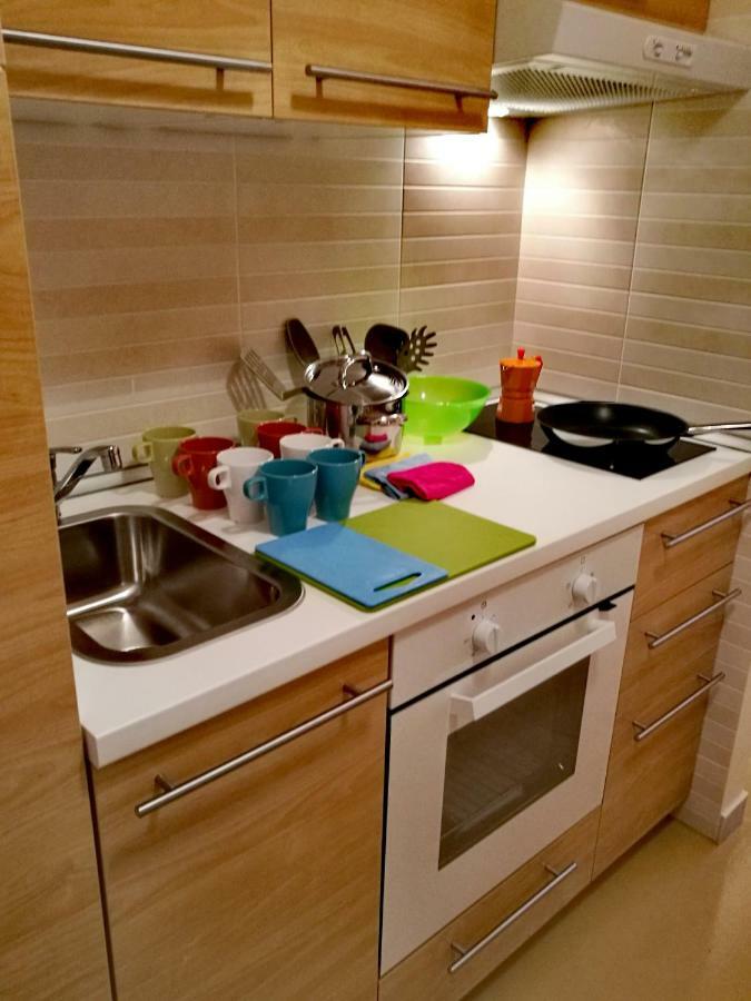 Brezzolina Apartment With Parking 비톤토 외부 사진
