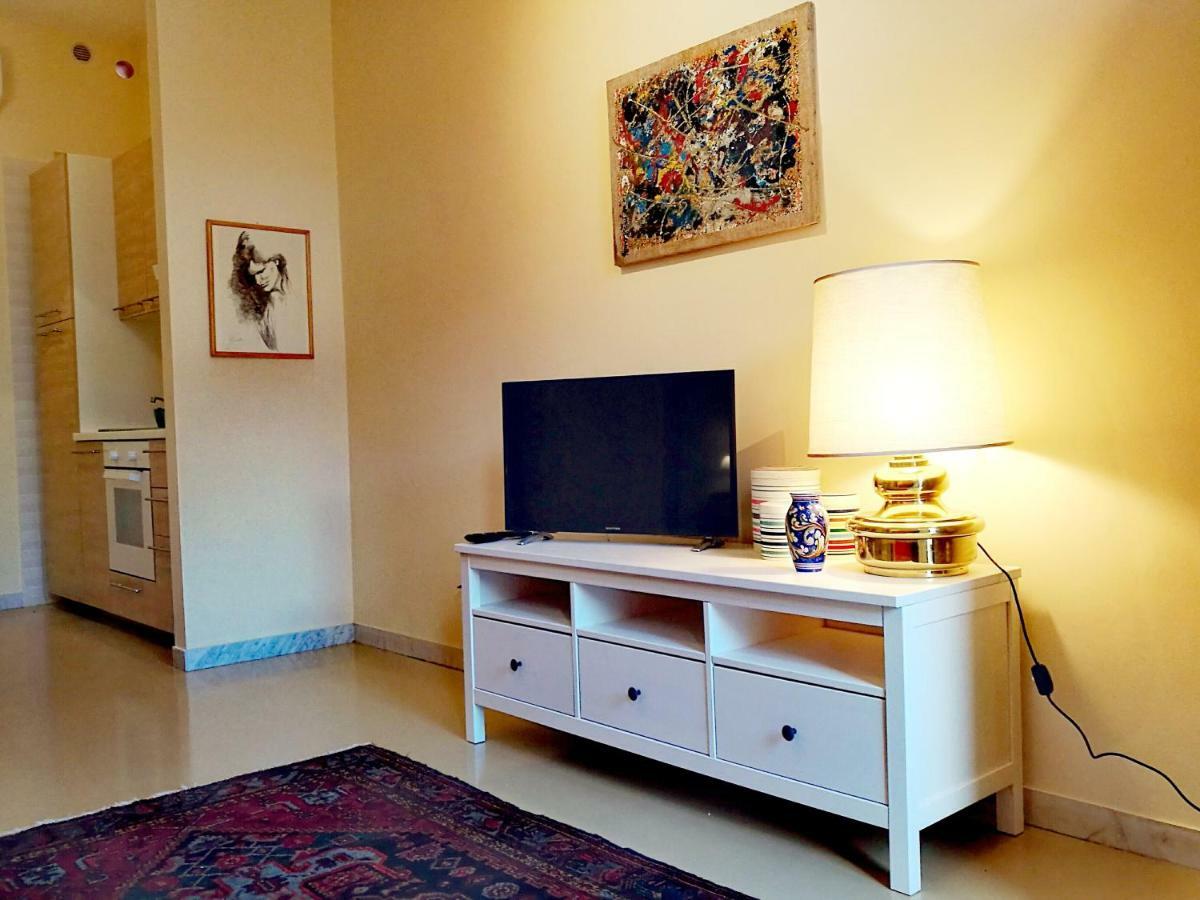 Brezzolina Apartment With Parking 비톤토 외부 사진
